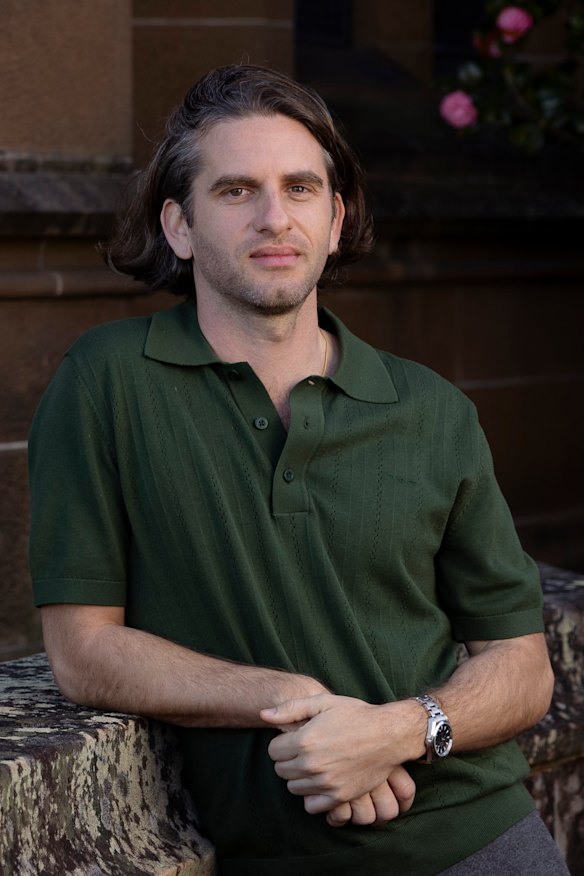Stuart Rollo, postdoctoral research fellow at the Centre for International Security Studies at the University of Sydney.