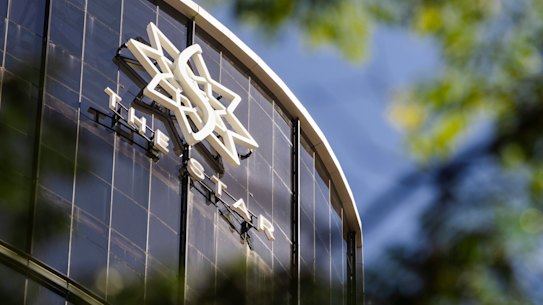 Star still faces a fine in the hundreds of millions of dollars for contraventions of Australia’s money-laundering laws.