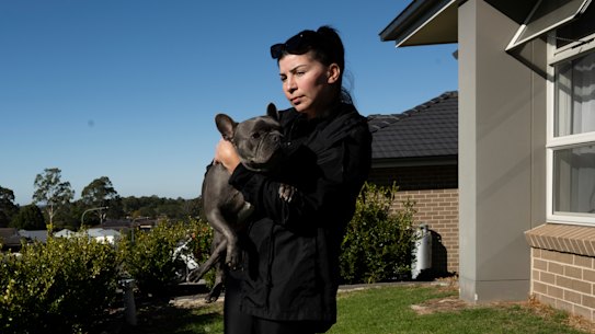 Silverdale resident Deborah Marin fears that aircraft noise will significantly disrupt the small town.