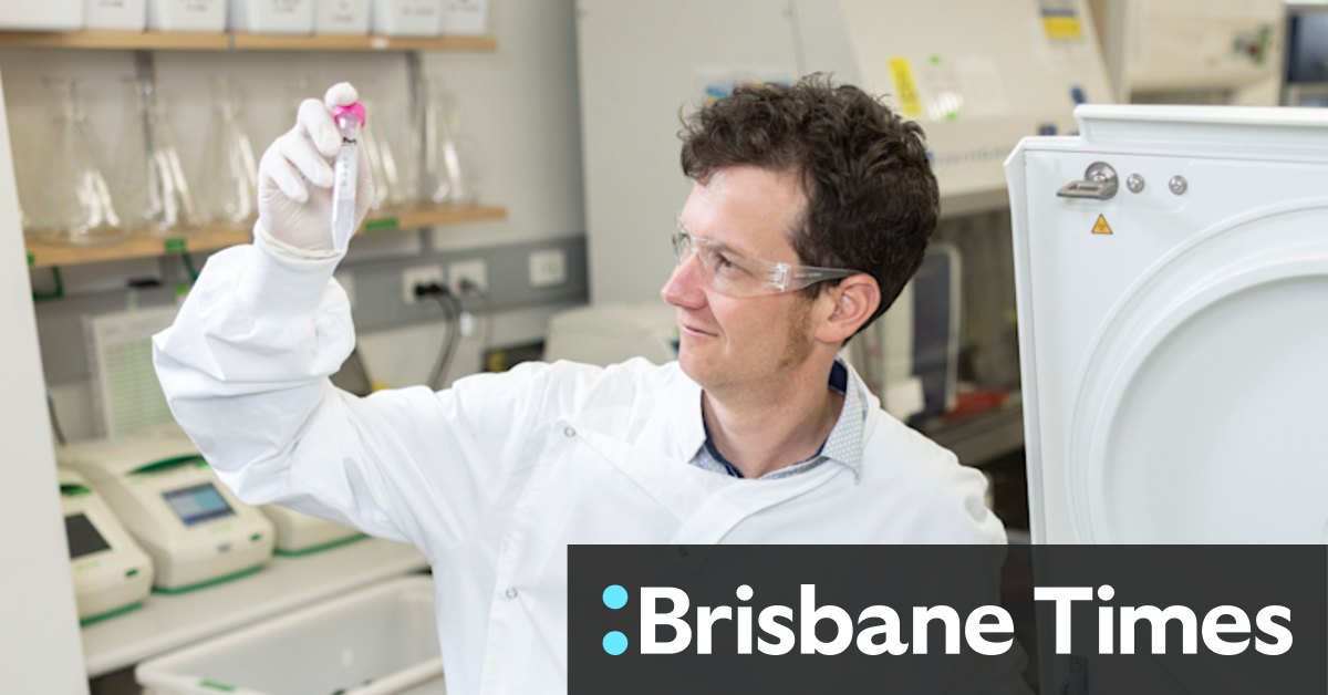 Qld-made COVID vaccine clamp rises from ashes to meet new virus threat - Vimarsana News