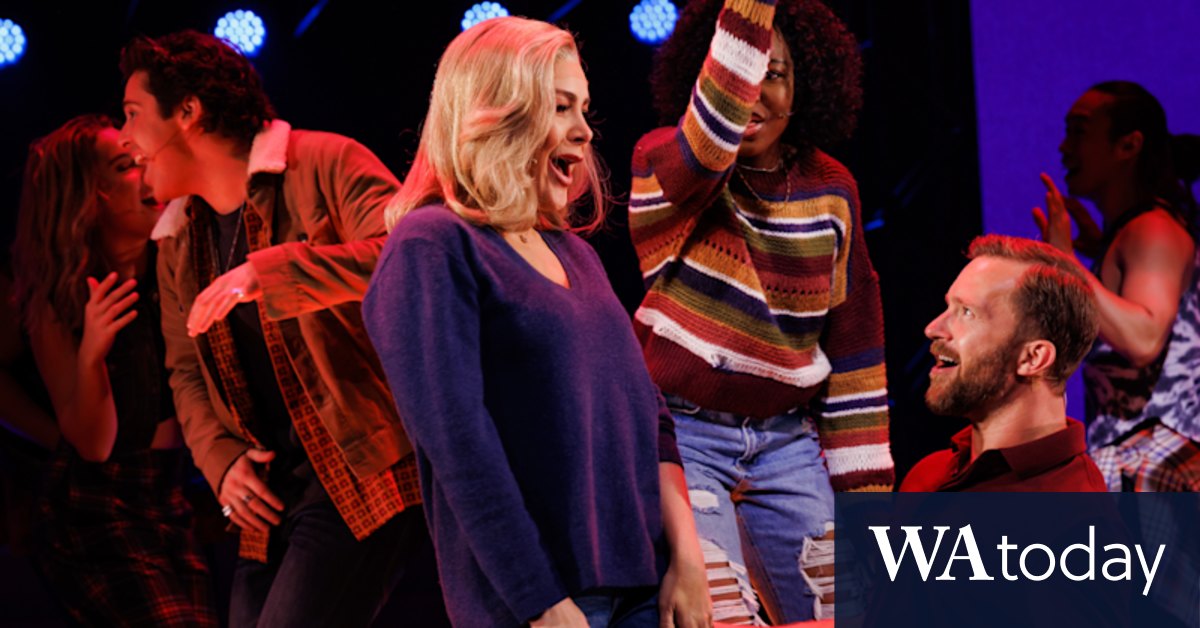 An excess of drama and talent in this artful Jagged Little Pill - Vimarsana News