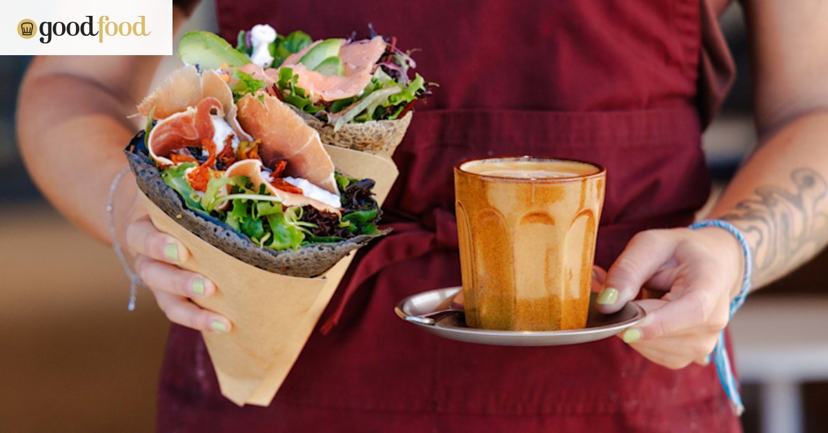 That’s a wrap: Head south to find nutritious, delicious food doesn’t have to be hard