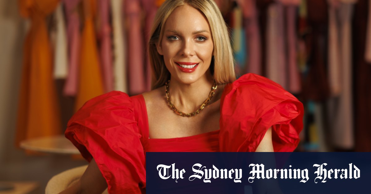 London calling: The Australian fashion designers taking over the UK