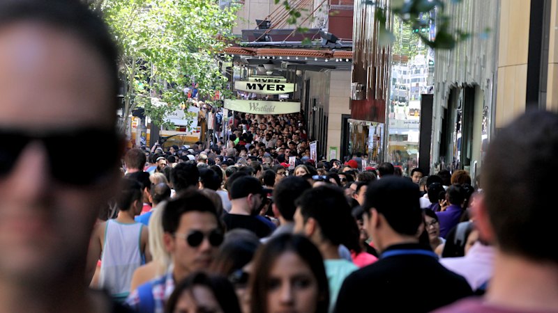 House values ease as Sydney and Melbourne population growth slows