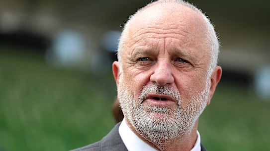 Socceroos boss Graham Arnold wants the government to help with setting up a quarantine hub for the World Cup qualifiers.