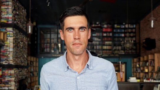 Ryan Holiday begins an Australian tour in Sydney on October 16.