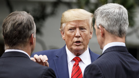 The White House's handling of Trump's calls with foreign leaders is at the heart of House Democrats' impeachment inquiry.