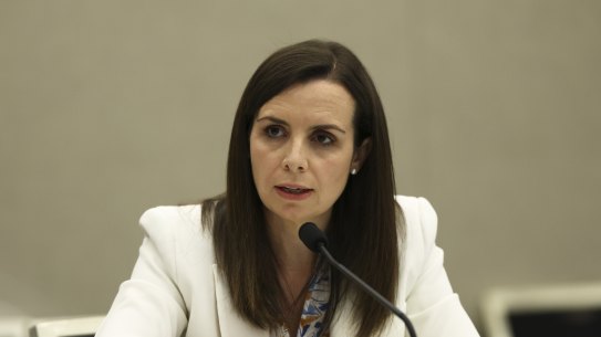 NSW Minister for Finance Courtney Houssos says future NSW budgets will include a Performance and Wellbeing statement 