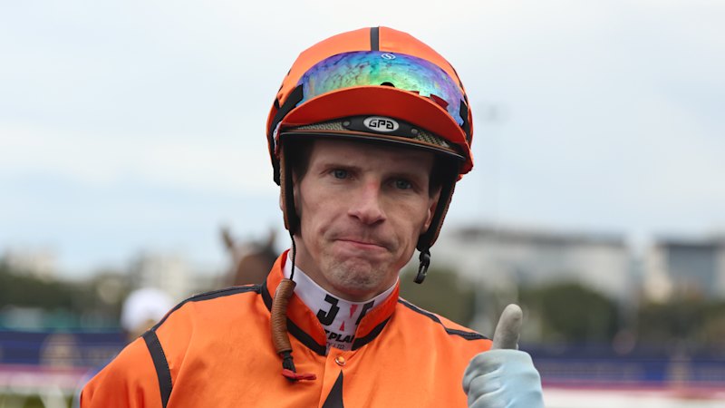 Žokej Nick Heywood upa na uspeh v Rosehillu