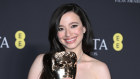 Mikey Madison picked up the BAFTA for best actress for her work in “Anora”.