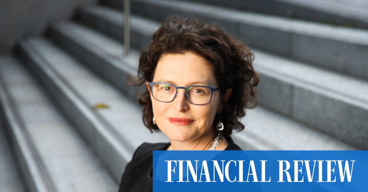 TPG Capital enlists Genevieve Gregor as special adviser - Vimarsana News