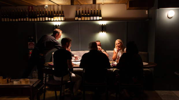 Underground supper club Castlerose promises to be an old-school charmer