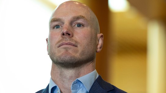 David Pocock wants the government to split up its second tranche of industrial relations reforms.