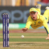 Marnus v Marcus: Ponting, Watson want Stoinis dropped for semi-final