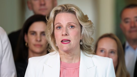 Housing Minister Clare O’Neil said the government had concern’s over the ATO’s proposal.