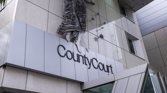 The County Court of Victoria.