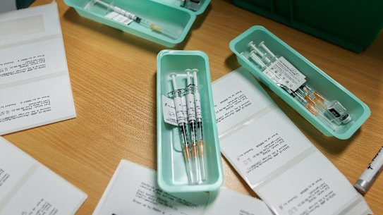 Vaccinations for children is a complex risk benefit analysis, experts say.