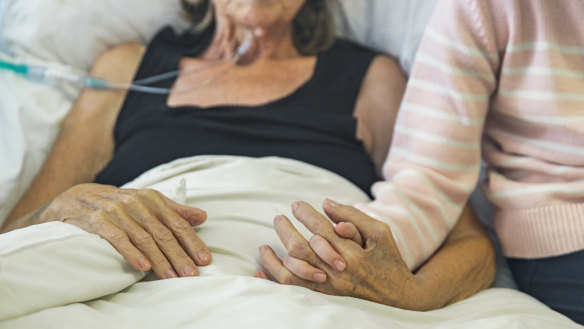NSW will significantly boost its funding for palliative care.