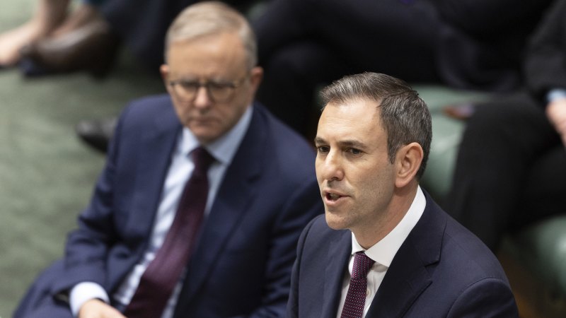 Treasurer faces hard road ahead as he seeks to make his mark