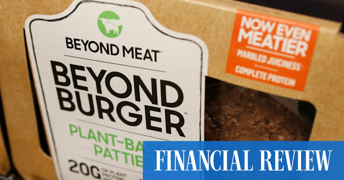 Whistleblower photos showing mould and bacteria are the latest problem for Beyond Meat - Vimarsana News