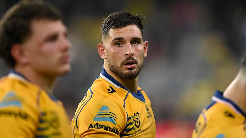 Eels forward Ryan Matterson slams Parramatta and Melbourne over Zac Lomax deal
