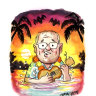 Scott Morrison goes to Hawaii over summer. Again