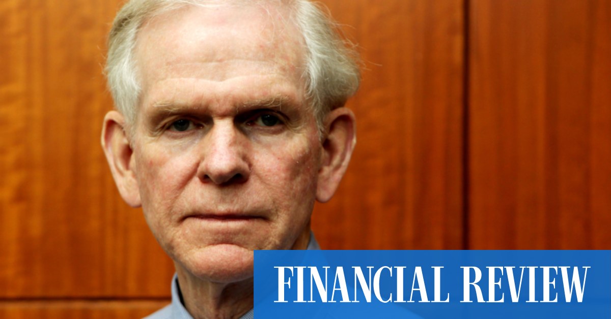 Why Jeremy Grantham is doubling down on green investing - Vimarsana News