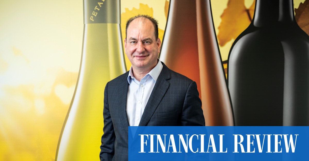 Accolade Wines restructure looms but China no golden ticket - Vimarsana News
