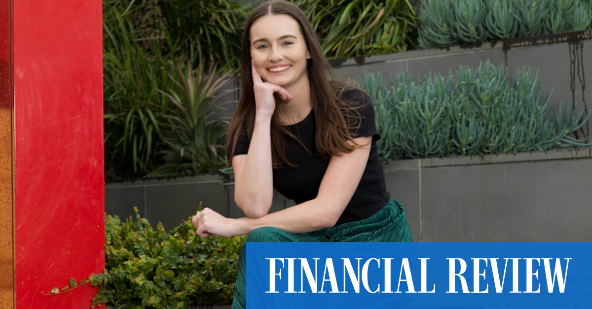 Finfluencer Natasha Etschmann has been authorised to provide general advice - Vimarsana News
