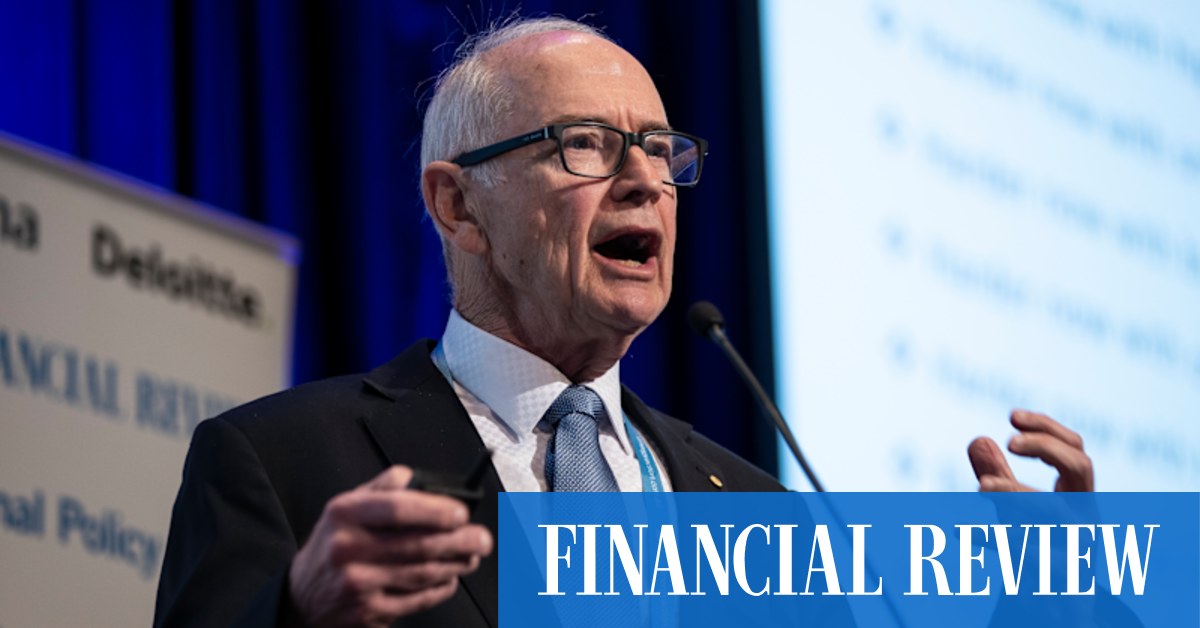 afr.com - Sarah Thompson, Kanika Sood, Emma Rapaport - Private credit funds chase millions as Ross Garnaut's Zen Energy collapses