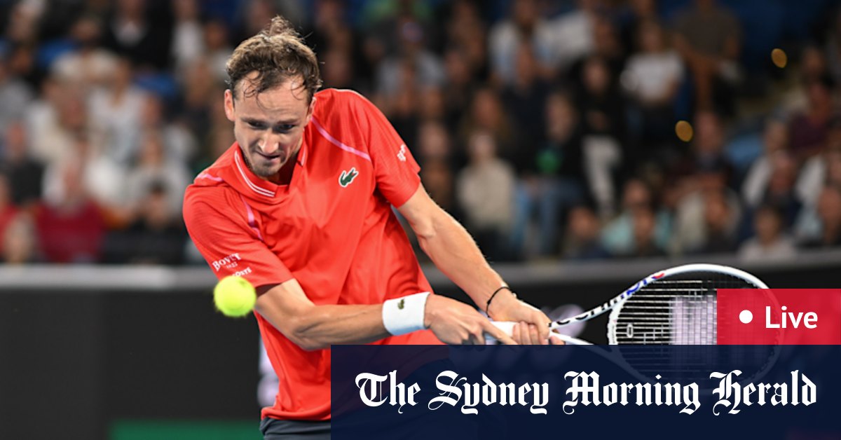 Australian Open 2023 results LIVE updates: Andy Murray defeats Thanassi Kokkinakis in six hour epic; Stefanos Tsitsipas v Tallon Griekspoor; Kateryna Baindl v Jeļena Ostapenko; Sebastian Korda v Daniil Medvedev; Magda Linette v Ekaterina Alexandrova draw, schedule, scores, odds, how to watch - Vimarsana News