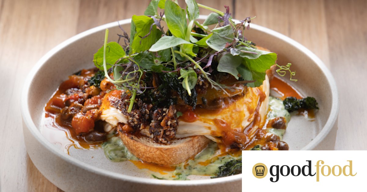 The Frankston cafe with a ‘genre-defining’ chilli scramble you can smell down the street