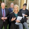 Independent-led group to get rare powers in Qld youth justice debate