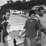 From the Archives, 1962: Shark bites hole in boat, 5 overboard