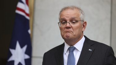 Scott Morrison 