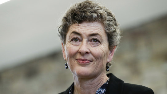 Fiona Kotvojs came close to winning the marginal electorate at the last election.