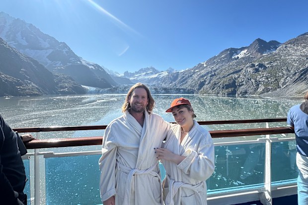 Alaska Famil Princess Cruises Nicole Douglas