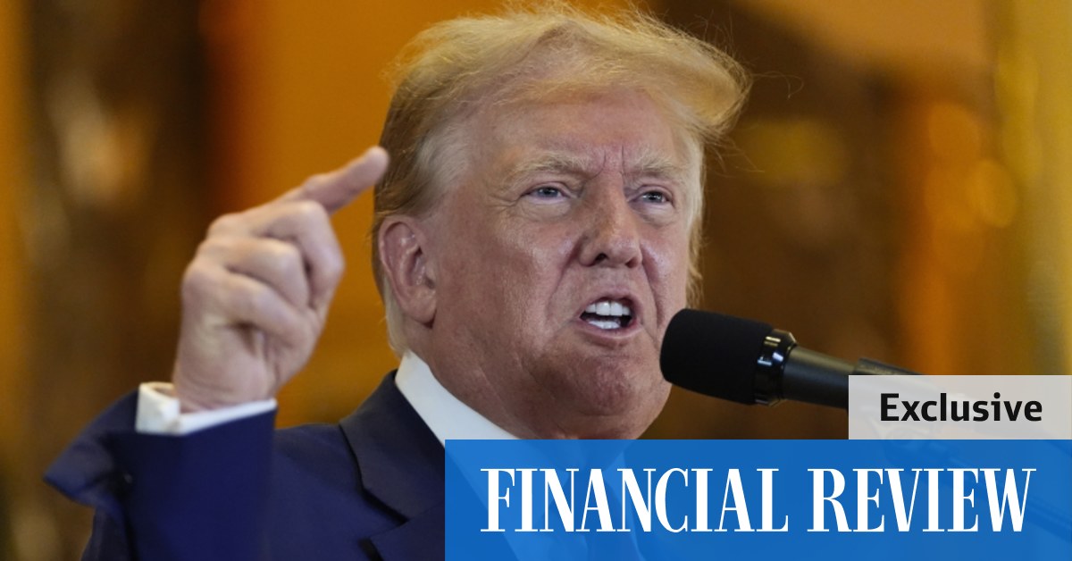 Singapore talks aim to ‘Trump-proof’ new economic deal