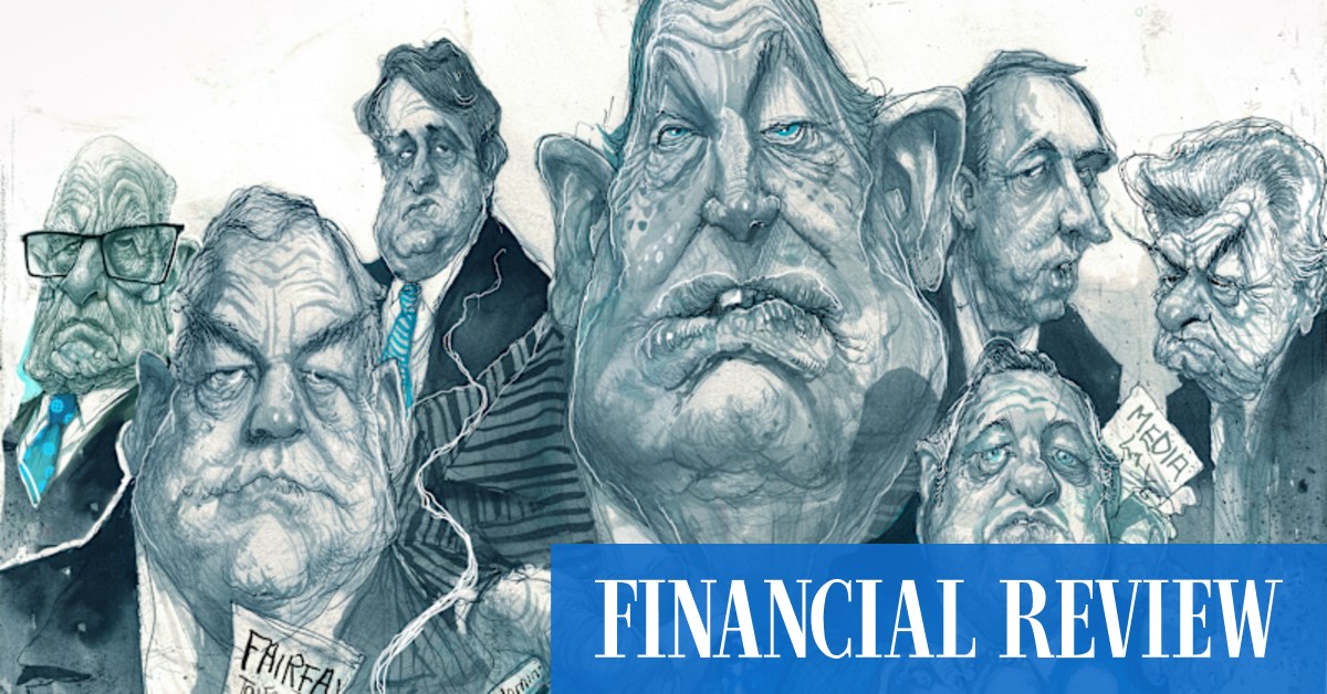 The death threats and secret meetings behind battle to control Fairfax - Vimarsana News