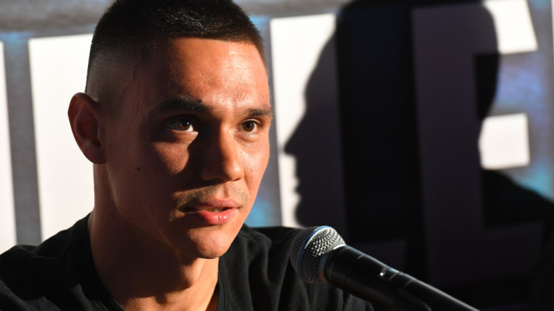 Kostya's trainer says Tszyu 2.0 is the new face of ...
