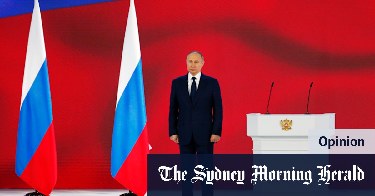 The West must unite against Russian aggression - Vimarsana News