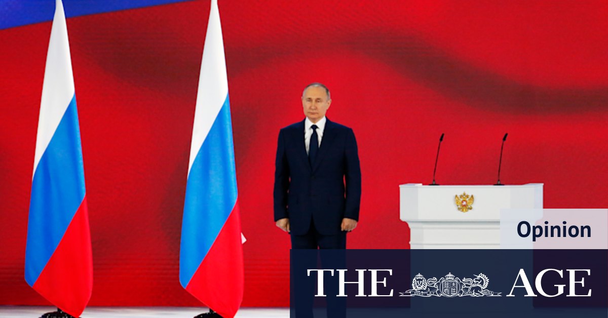 The West must unite against Russian aggression - Vimarsana News