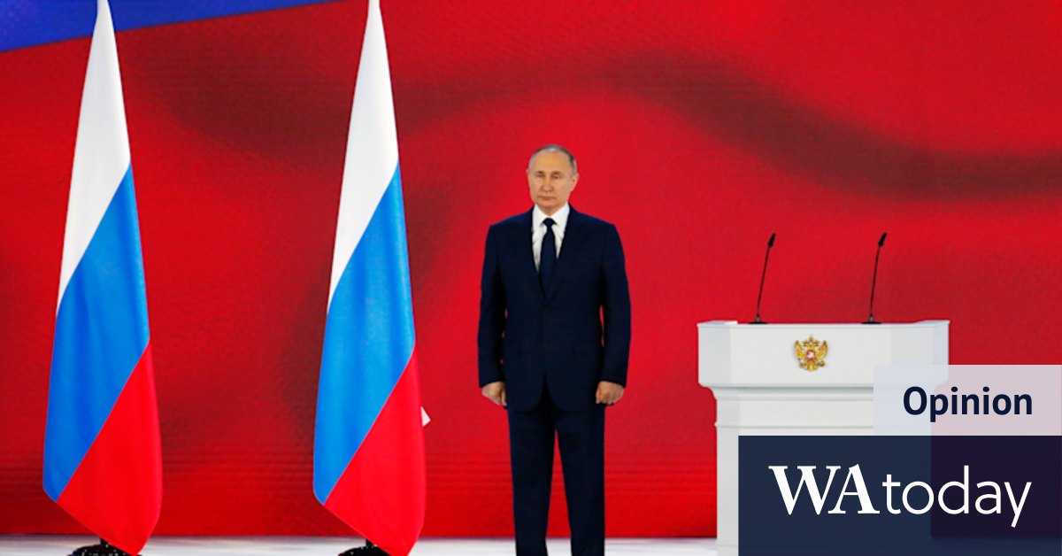 The West must unite against Russian aggression - Vimarsana News