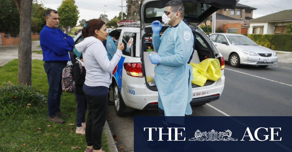 Coronavirus Australia update LIVE: Victoria COVID-19 cases ...