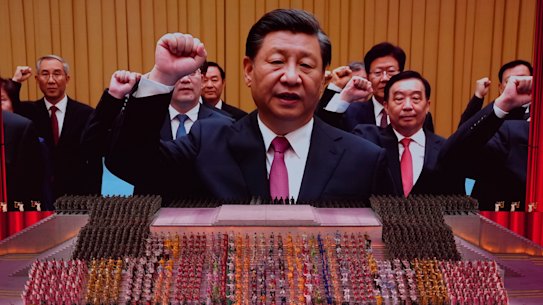 If Xi Jinping was hoping for a smooth path toward an unprecedented third term as Communist Party leader and China’s president, he now finds economic events and the elements moving against him.