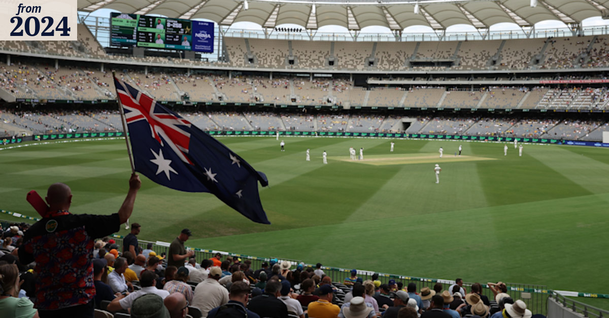 Revealed: Where the Tests will be played against India next summer