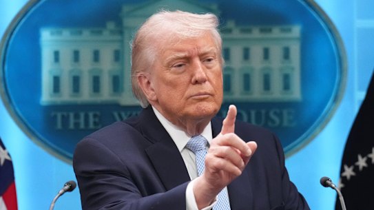 Ninguém sabe se este presidente errático irá novamente prorrogar os seus repetidos prazos para entregar o “inferno” ao Irão.