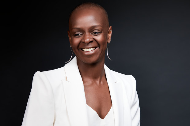 Coach Kemi Nekvapil is proud of the life she’s created with ongoing help from her own coaches and mentors.
