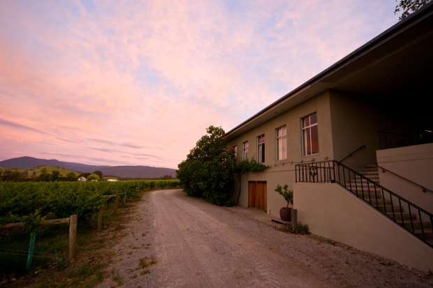 Last year’s top winery – Yarra Yering in Victoria’s Yarra Valley.