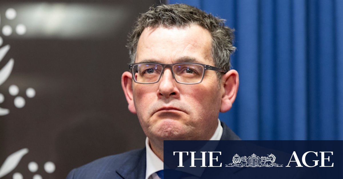 Premier Daniel Andrews' stance over claims of Labor Party branch-stacking is infected by hubris - Vimarsana News